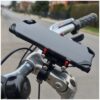 uchwyt rowerowy na telefon z gumka u24907 11