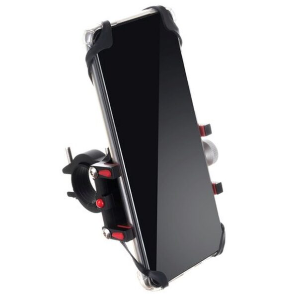 uchwyt rowerowy na telefon z gumka u24907 3