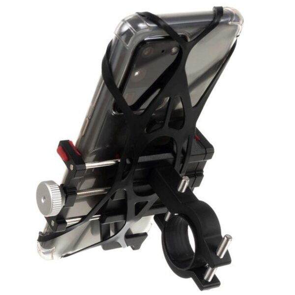 uchwyt rowerowy na telefon z gumka u24907 4
