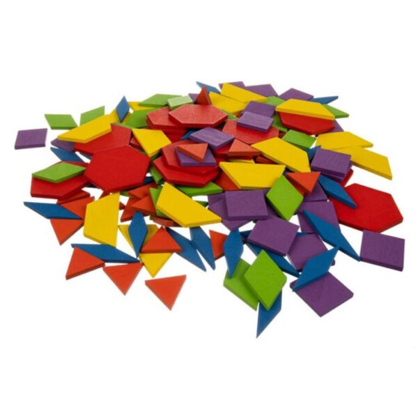 ukladanka edukacyjna figury geometryczne 9