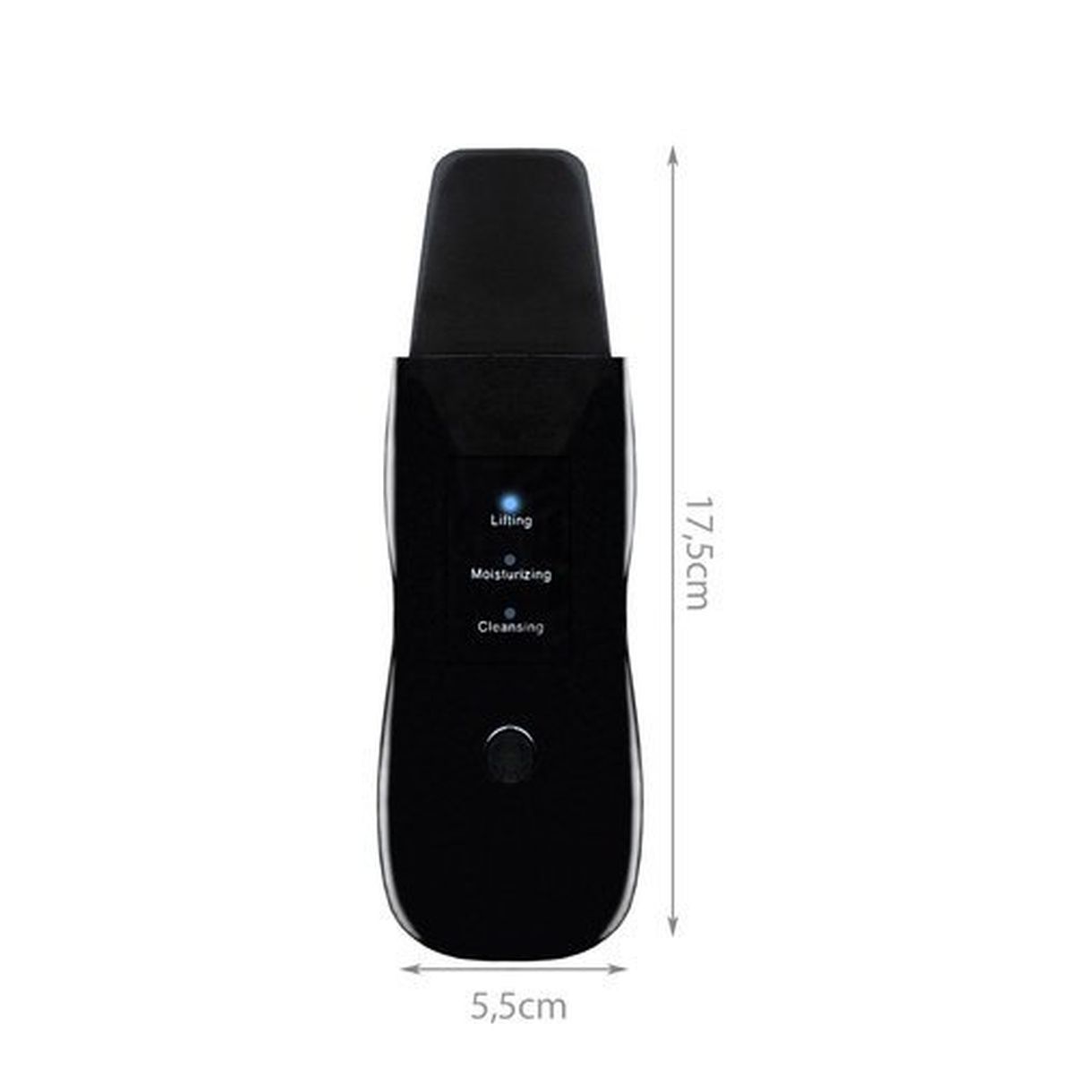 Urządzenie do Peelingu Ultradźwiękowego 5w1 – Twoje Domowe Spa-2 Urządzenie do Peelingu Ultradźwiękowego 5w1 – Twoje Domowe Spa-2