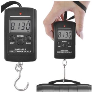 waga bagazowa led 40kg 1