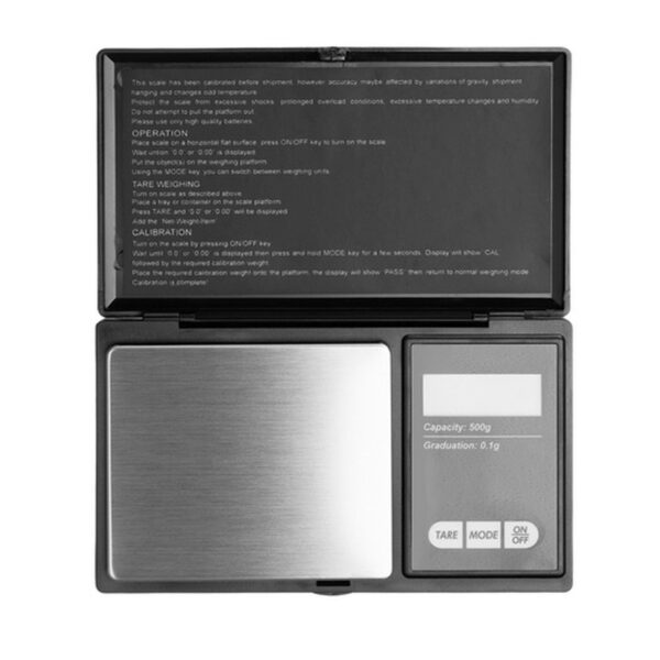 waga kieszonkowa 500 x 01g z klapka 23573 14