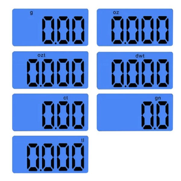 waga kieszonkowa 500 x 01g z klapka 23573 5