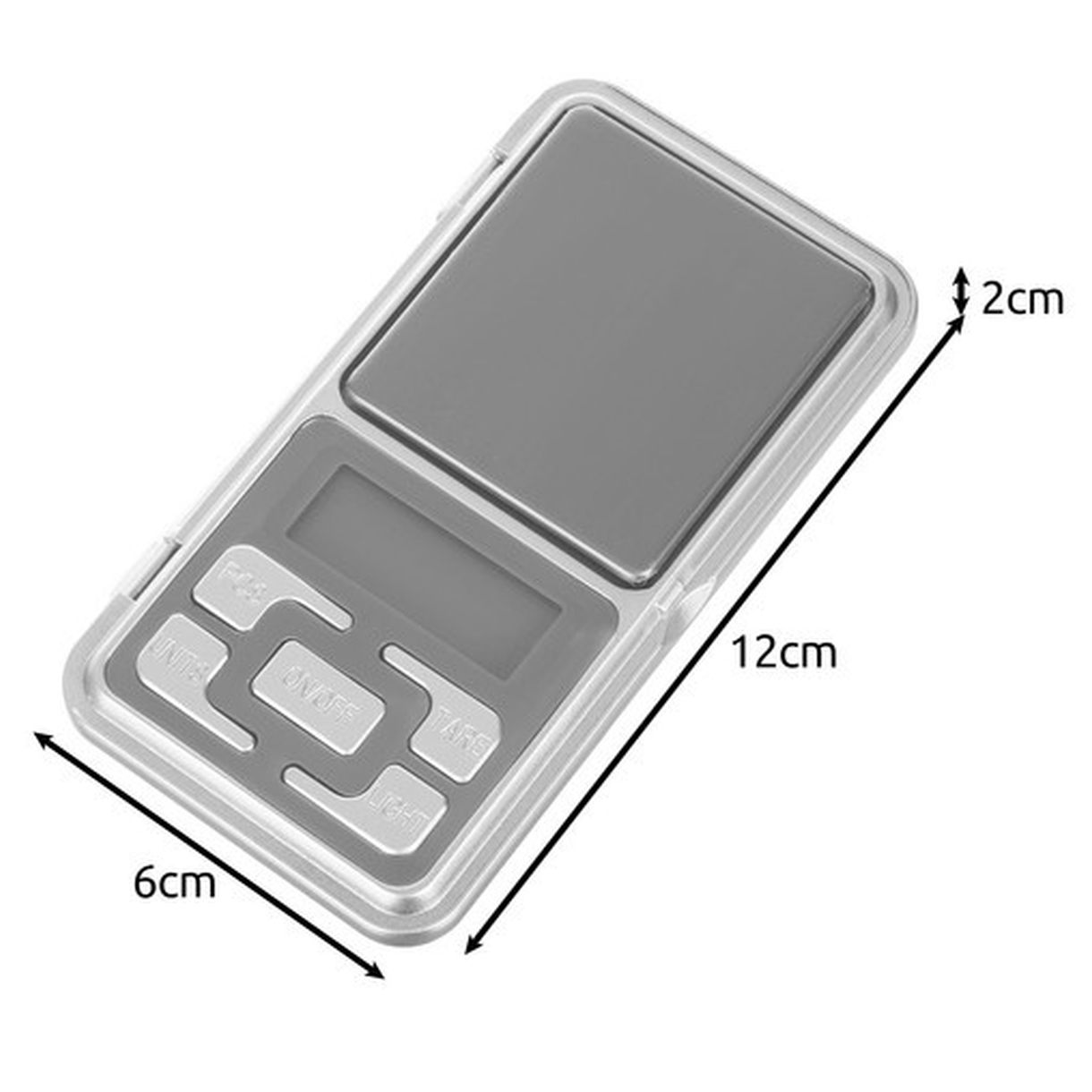 Waga Kieszonkowa 500x 0,1g Ruhhy 24209 - Precyzyjne Ważenie w Twojej Kieszeni-2 Waga Kieszonkowa 500x 0,1g Ruhhy 24209 - Precyzyjne Ważenie w Twojej Kieszeni-2