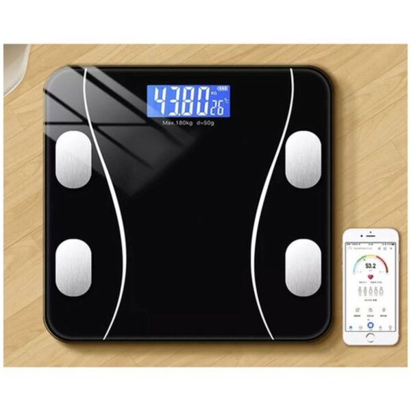 waga lazienkowa lcd analityczna ruhhy 22525 9
