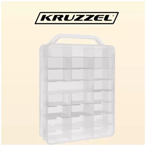 walizka na auta kruzzel w20313 2