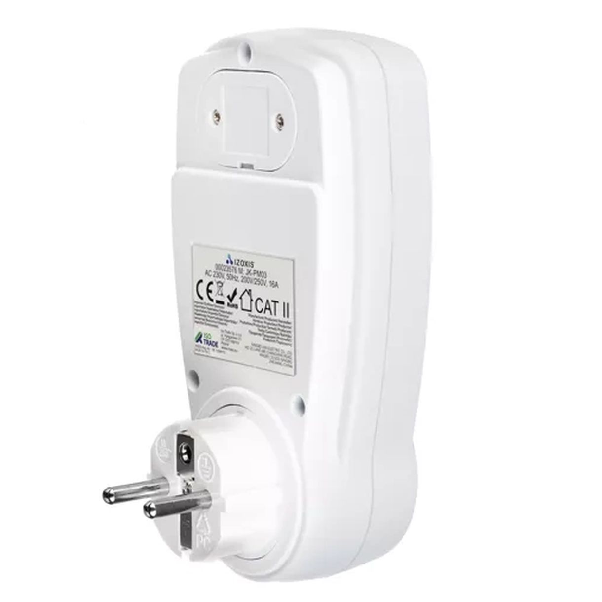 Watomierz – Miernik Zużycia Energii 23576 - Oszczędzaj na Rachunkach-1 Watomierz – Miernik Zużycia Energii 23576 - Oszczędzaj na Rachunkach-1