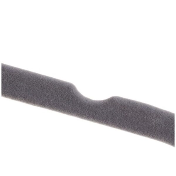 wieszak na ubrania 20szt szary ruhhy 22535 3