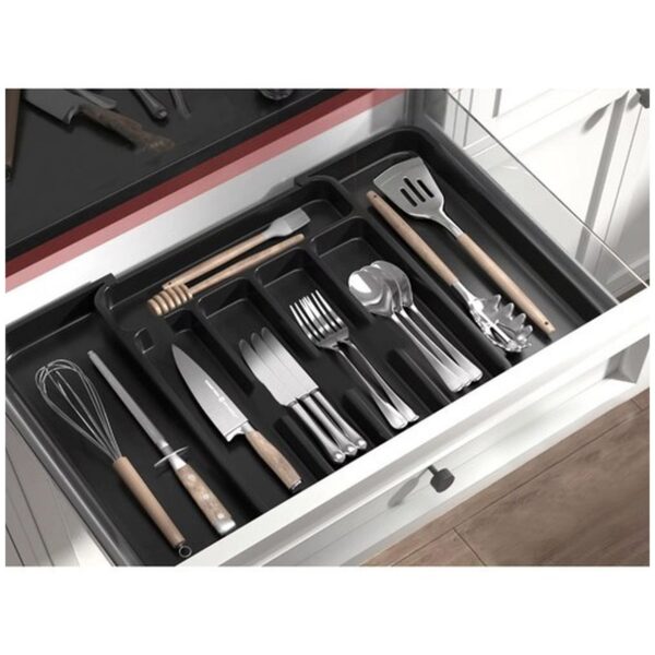 wklad organizer plastikowy do szuflady ruhhy 24748 5