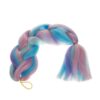 wlosy syntetyczne ombre niebfiol soulima 21366 3