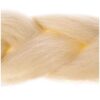 wlosy syntetyczne warkoczyki blond soulima 23556 6