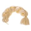 wlosy syntetyczne warkoczyki blond soulima 23556 7