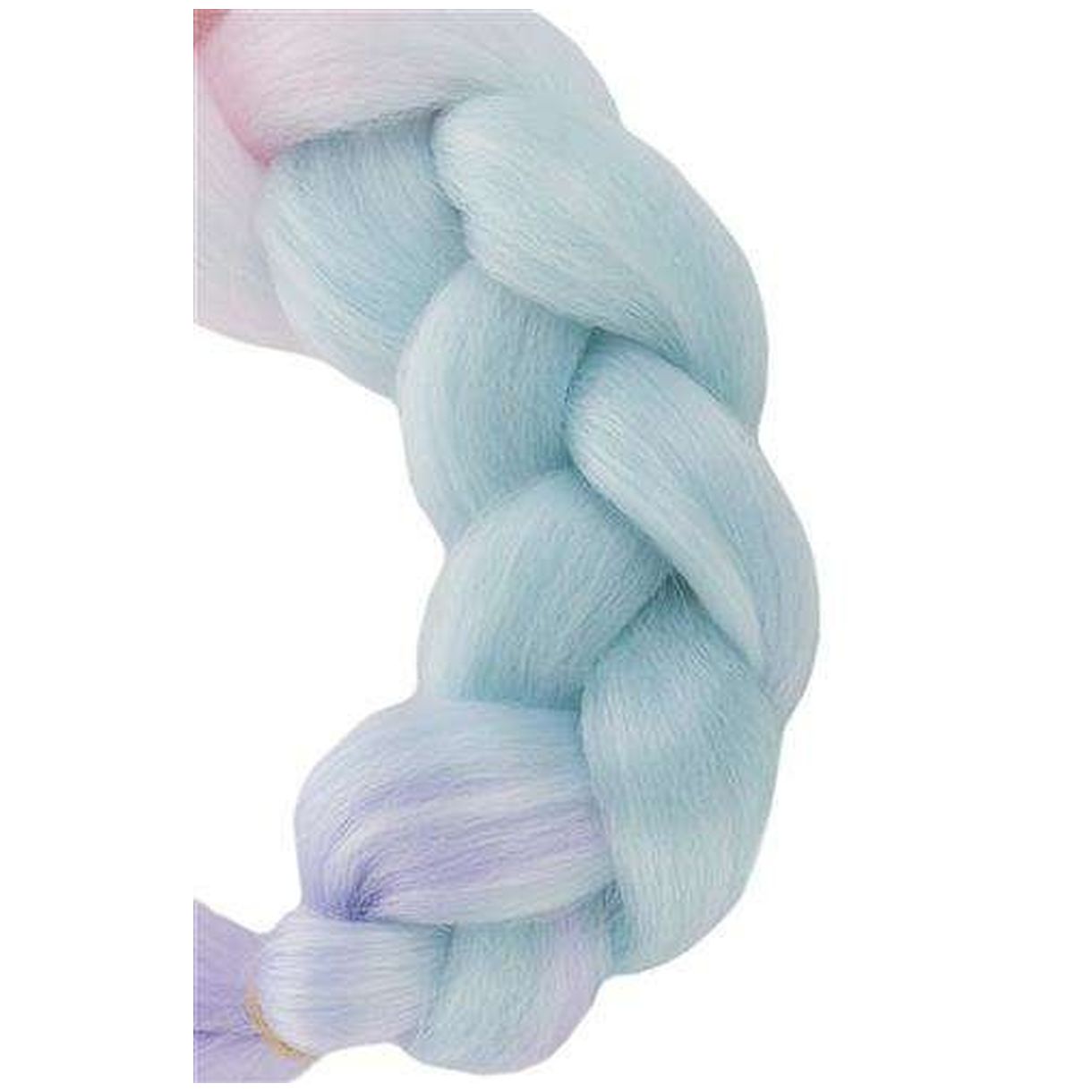 Włosy Syntetyczne Warkoczyki Ombre Róż/Ni/F W10341 - Stylizacja Bez Ryzyka-1 Włosy Syntetyczne Warkoczyki Ombre Róż/Ni/F W10341 - Stylizacja Bez Ryzyka-1