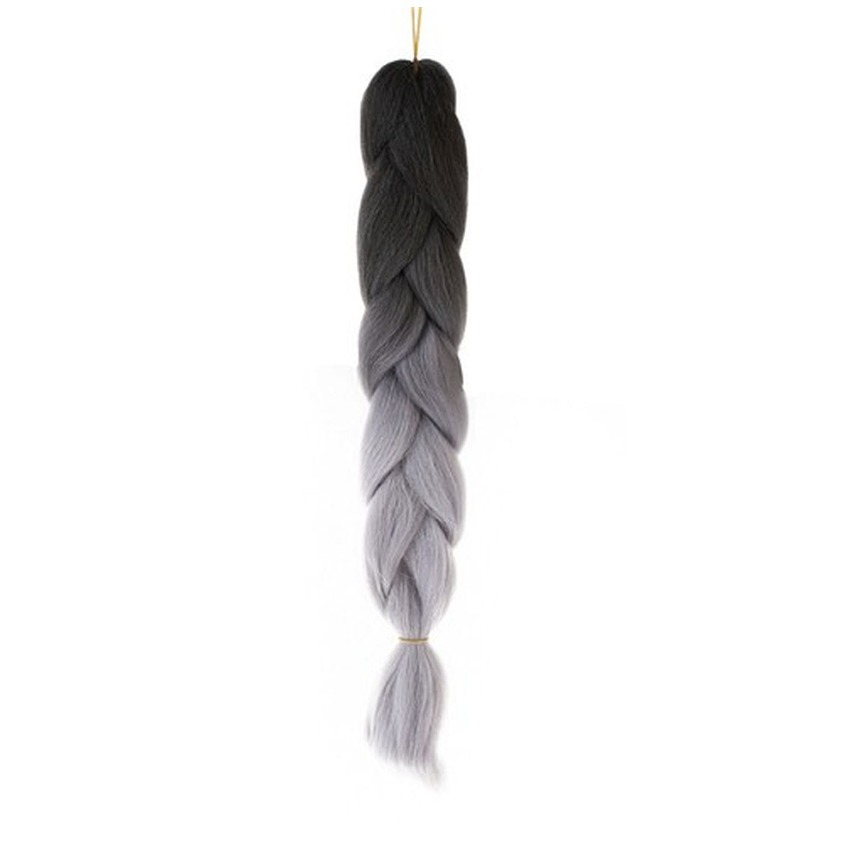 Włosy Syntetyczne Warkoczyki Ombre Sz/Sz W10345 - Modna Stylizacja dla Ciebie-2 Włosy Syntetyczne Warkoczyki Ombre Sz/Sz W10345 - Modna Stylizacja dla Ciebie-2