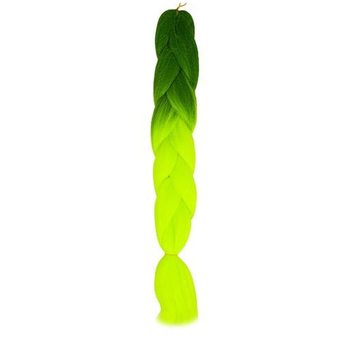 Włosy Syntetyczne Warkoczyki Ombre Ziel/Neon W10344 - Modna Stylizacja-1 Włosy Syntetyczne Warkoczyki Ombre Ziel/Neon W10344 - Modna Stylizacja-1