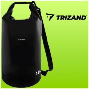 worek wodoszczelny 10l czarny 23565 1