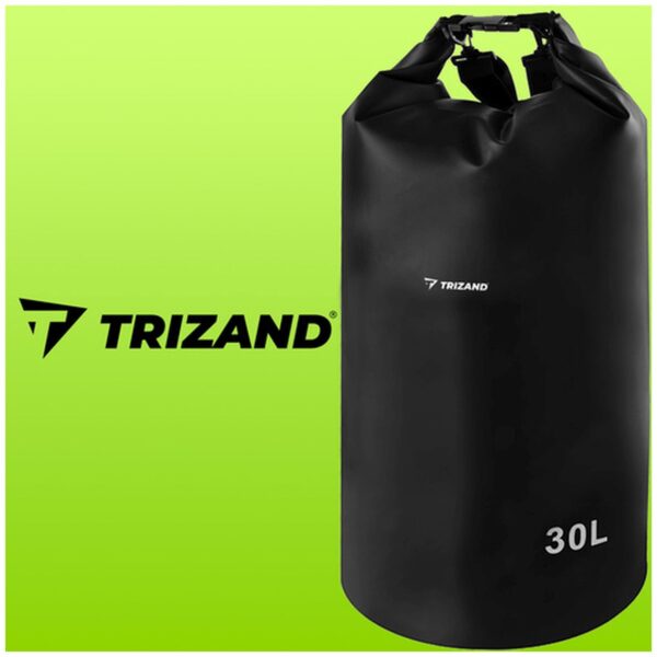 worek wodoszczelny 30l czarny 23568 10