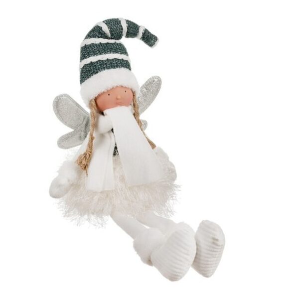 wrozka figurka swiateczna siedzaca ruhhy 22339 3