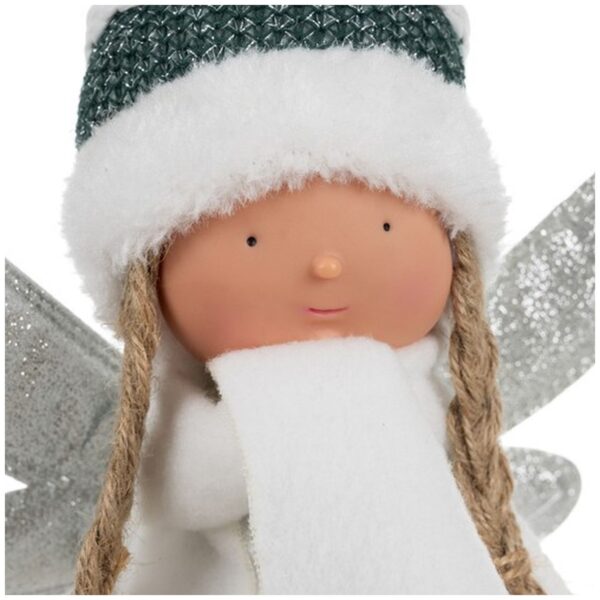 wrozka figurka swiateczna siedzaca ruhhy 22339 5