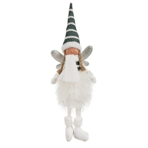 wrozka figurka swiateczna siedzaca ruhhy 22339 6