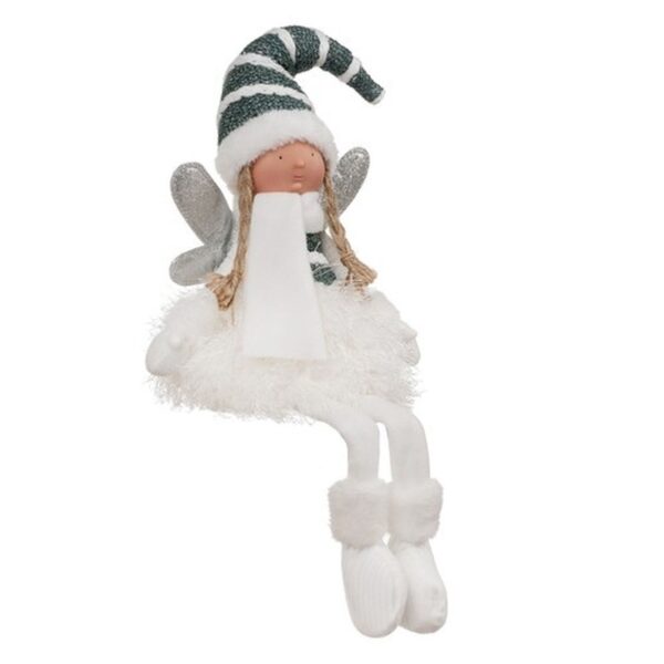 wrozka figurka swiateczna siedzaca ruhhy 22339 7
