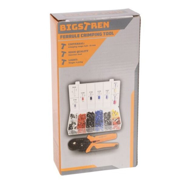 zaciskarka do tulejek 025 10mm2 bigstren 22717 9