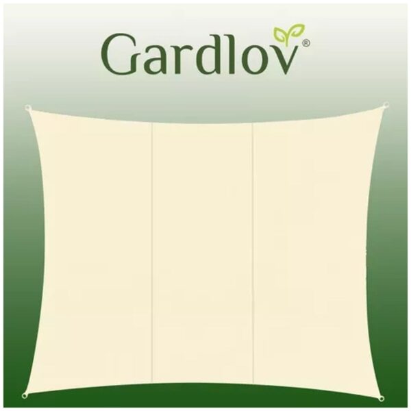 zagiel przeciwsloneczny 4x3m bezowy gardlov 23144 2