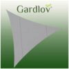 zagiel przeciwsloneczny 4x4x4m szary gardlov 23141 2
