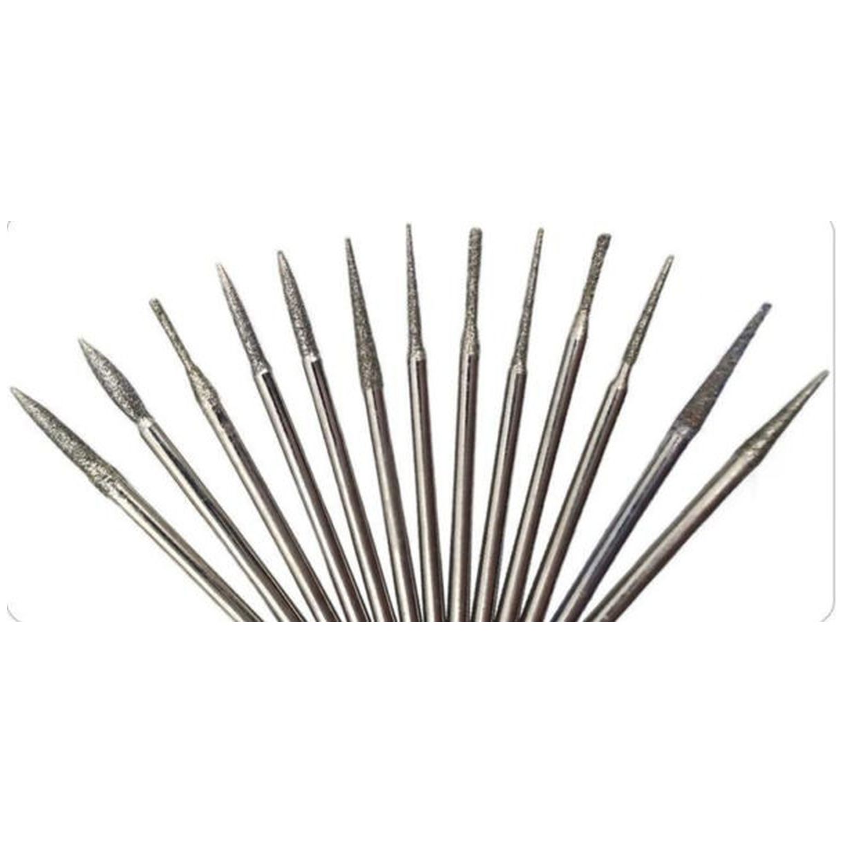 Zestaw Akcesoriów do Frezarki - Kompleksowa Obsługa Manicure i Pedicure-3 Zestaw Akcesoriów do Frezarki - Kompleksowa Obsługa Manicure i Pedicure-3