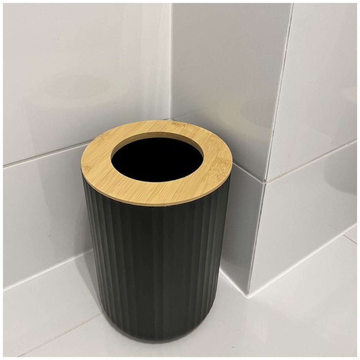 Zestaw Akcesoriów Łazienkowych Czarny Ruhhy24636 - Elegancja i Funkcjonalność w Twojej Łazience-1 Zestaw Akcesoriów Łazienkowych Czarny Ruhhy24636 - Elegancja i Funkcjonalność w Twojej Łazience-1