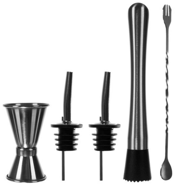 zestaw barmanski do drinkow ruhhy 21508 5