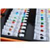 zestaw do malowania 174szt w walizce 6