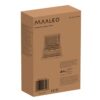 zestaw do malowania w walizce 129szt maaleo 21644 13