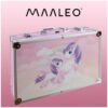 zestaw do malowania w walizce maaleo 22768 2
