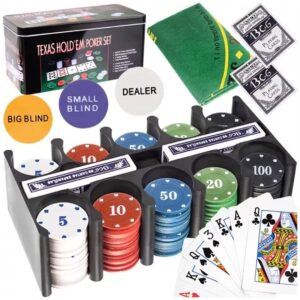 zestaw do pokera texas 23539 1
