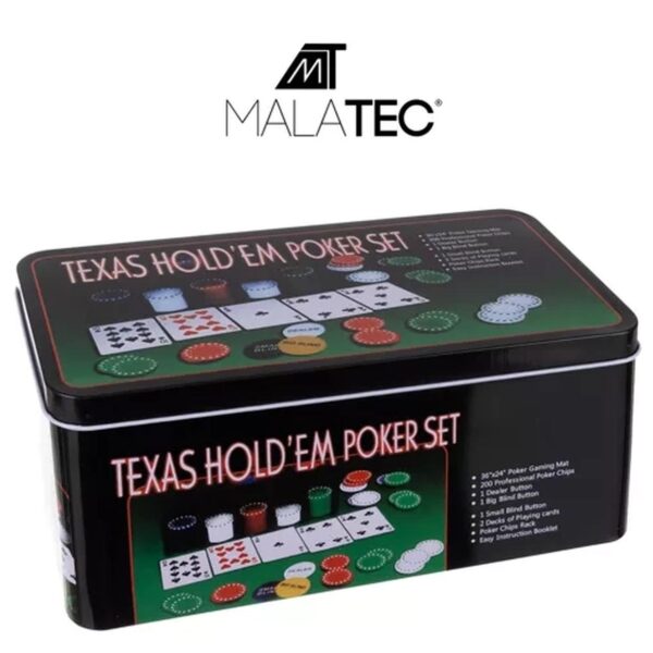 zestaw do pokera texas 23539 2