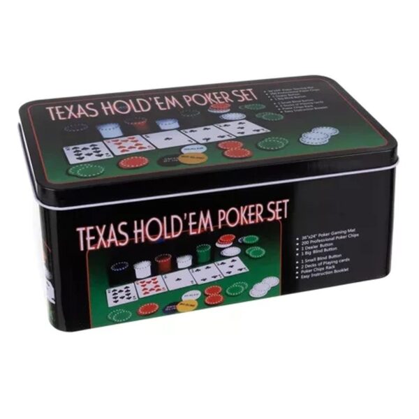 zestaw do pokera texas 23539 6