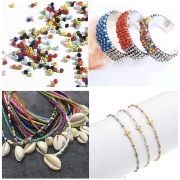 zestaw do robienia bransoletek 20371 6