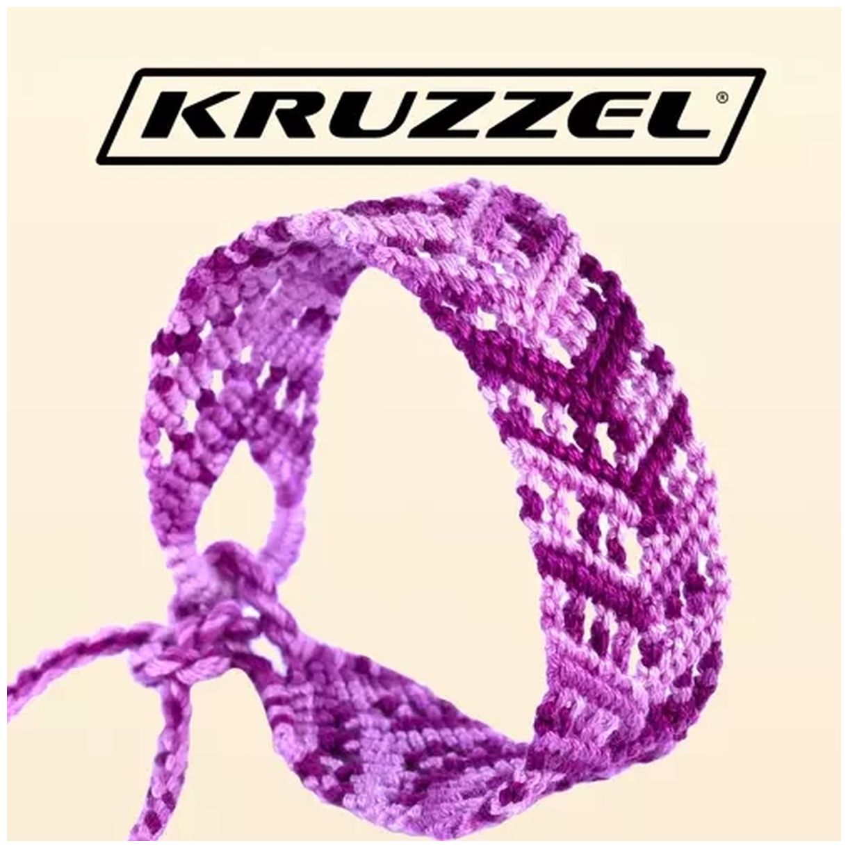 Zestaw do Robienia Bransoletek Kruzzel 20573 - Kreatywność dla Każdej Dziewczynki-1 Zestaw do Robienia Bransoletek Kruzzel 20573 - Kreatywność dla Każdej Dziewczynki-1