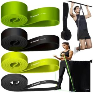 zestaw gum do cwiczen 4szt trizand 24305 1