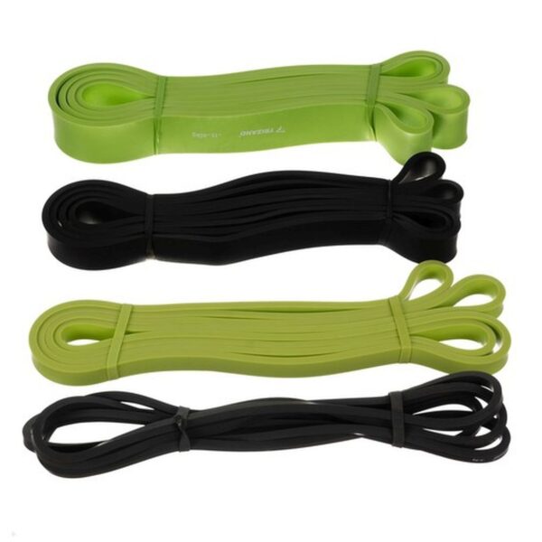 zestaw gum do cwiczen 4szt trizand 24305 6