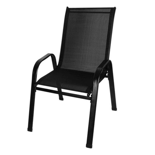 zestaw krzesel ogrodowych 4szt gardlov 25415 4