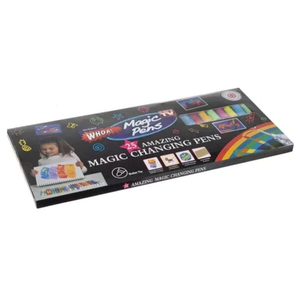 zestaw markerow 25 szt maaleo 23201 7